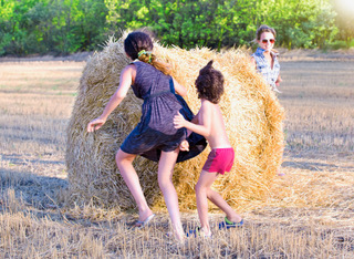 12 Ideas for Summer Fun on the Farm
