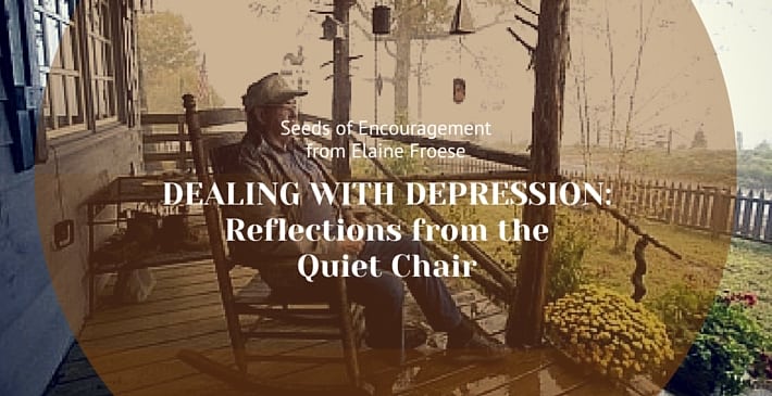 Dealing with Depression: Reflections from the Quiet Chair