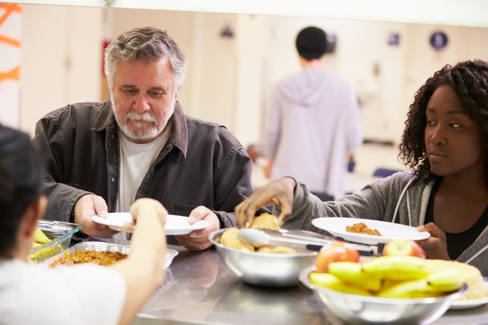 what really matters - helping others