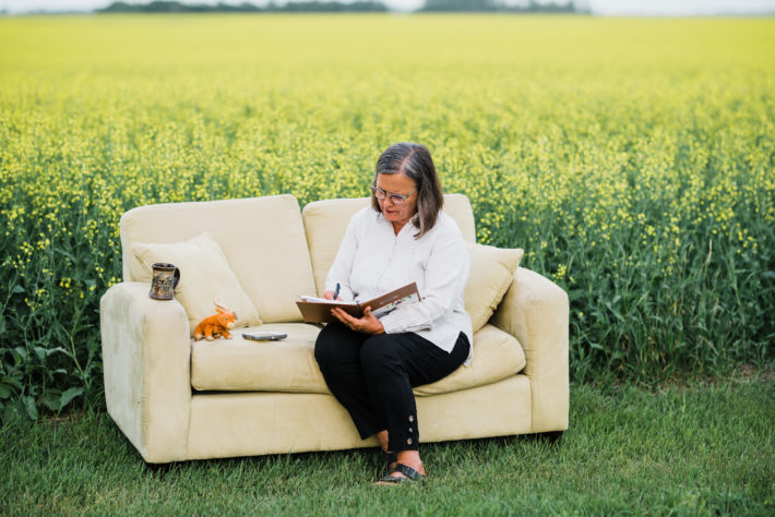 elaine froese inspiration for farmers