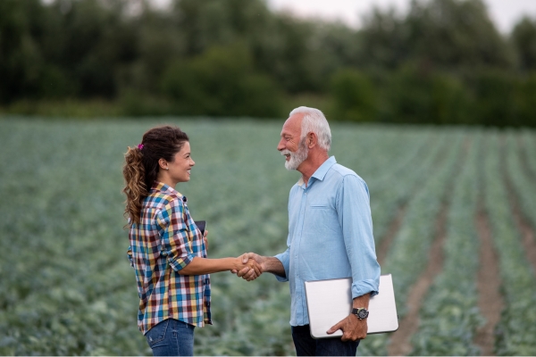 Being an Emotionally Strong Farm Parent