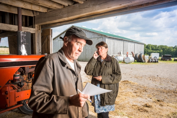Encouraging Farm Fathers
