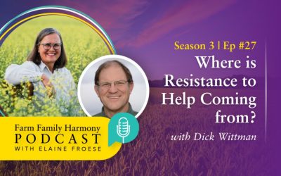 27: Where is Resistance to Help Coming from?