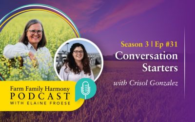 31: Conversation Starters