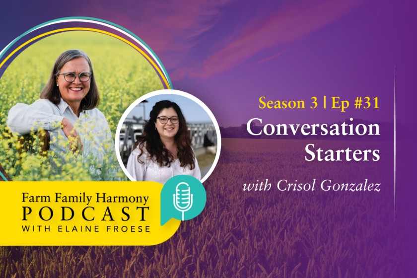 31: Conversation Starters