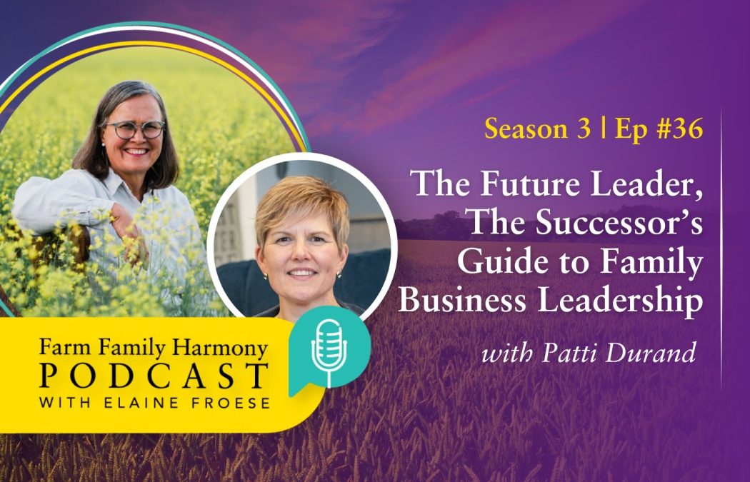36: The Future Leader, The Successor’s Guide to Family Business Leadership
