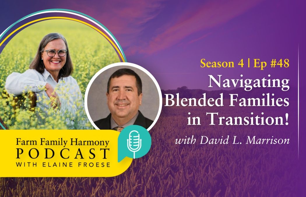 48: Navigating Blended Families in Transition!