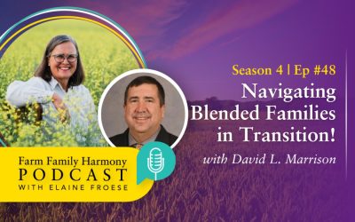 48: Navigating Blended Families in Transition!