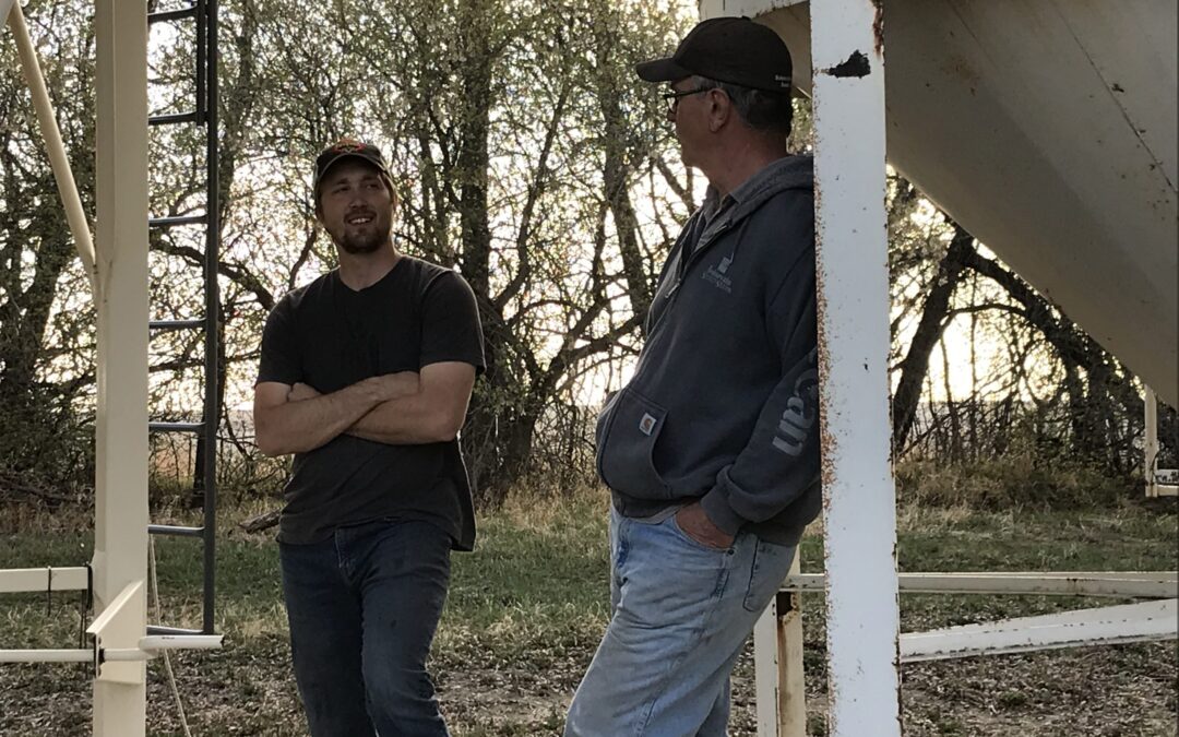 How to talk to your Boomer Dad and Mom