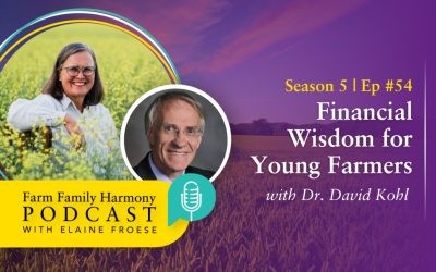 54: Financial Wisdom for Young Farmers