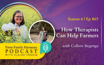 65: How Therapists Can Help Farmers