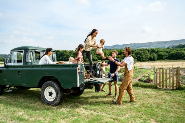 Prepare Your Family for the Storm: Strengthening Resilience in Peaceful Times