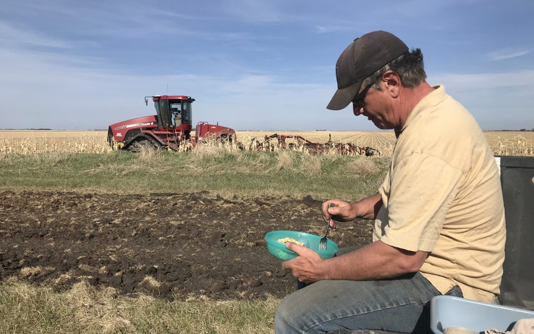 Encouraging Farm Fathers