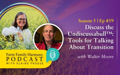 59: Discuss the Undiscussabull™: Tools for Talking About Transition