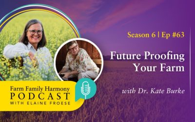 63: Future-Proofing Your Farm: Insights from Dr. Kate Burke