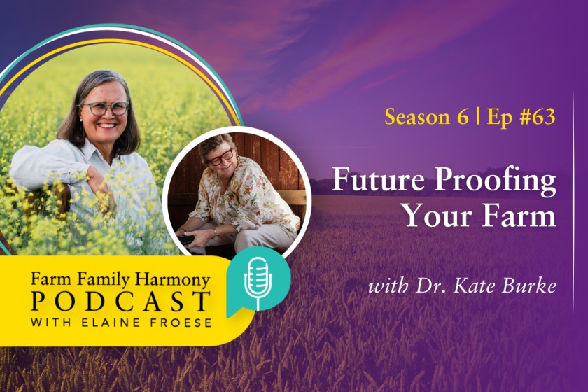 63: Future-Proofing Your Farm: Insights from Dr. Kate Burke