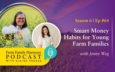 64: Smart Money Habits for Young Farm Families