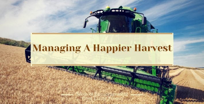 happier harvest