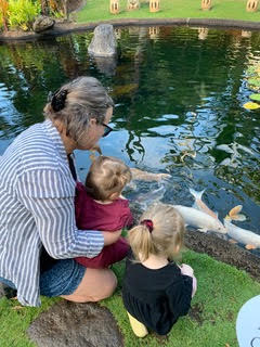 Farm Retirement: How much time to commit to caring for grand-children image