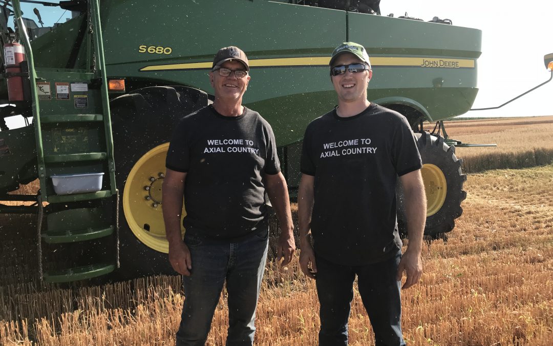 Can Farm Dad become Mentor Coach?