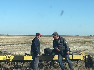 praise and encouragement farm father image