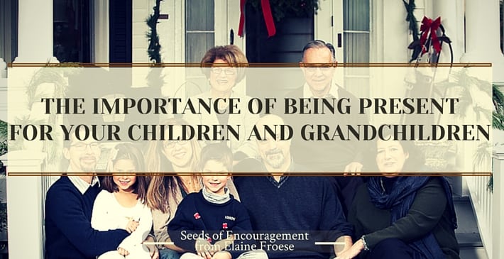 How to Be Present With Family (and Why It Matters)