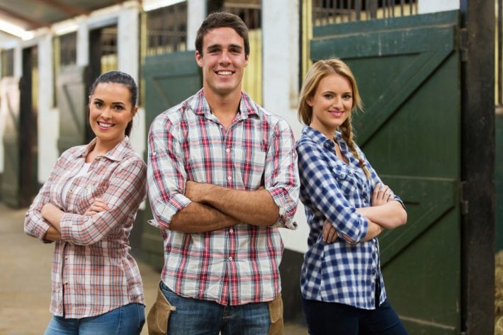 Attitudes matter on the farm