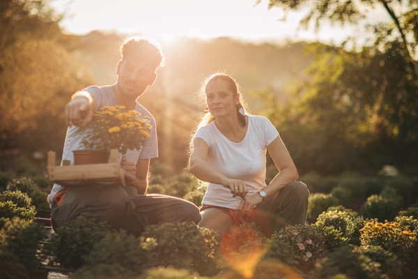 Who is Responsible for What on Your Farm?