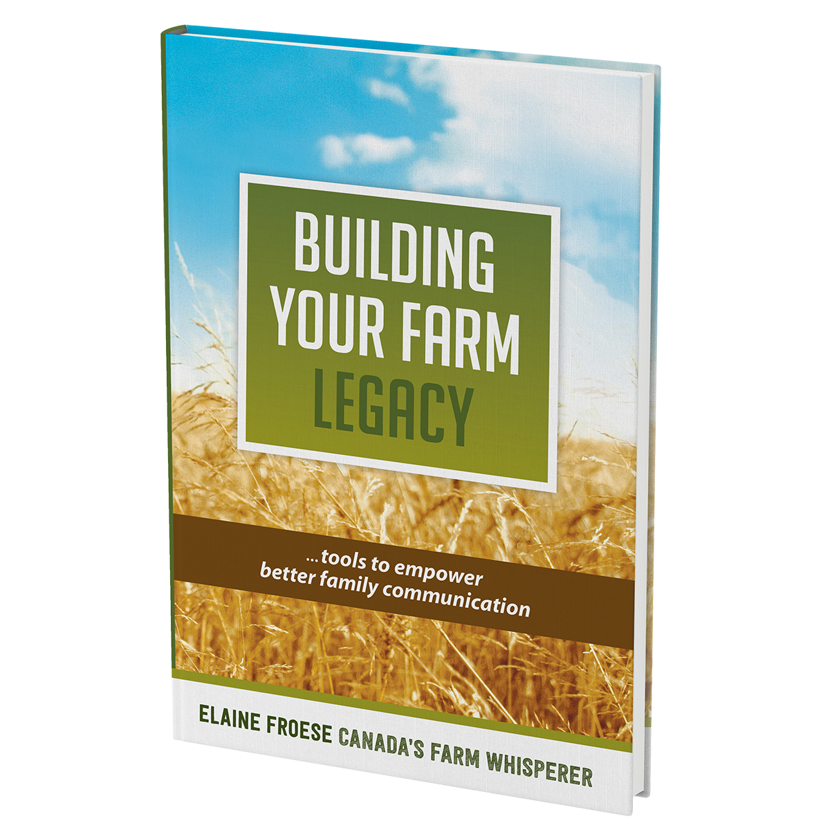Building Your Farm Legacy