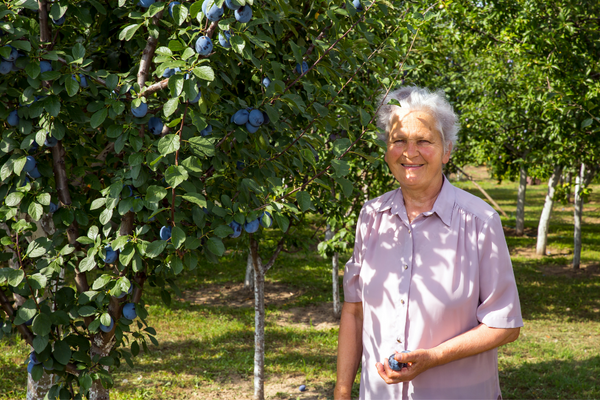 How to help Grandma finish well