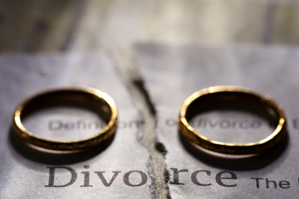 What’s possible when people are separating & they don’t want to go to war?