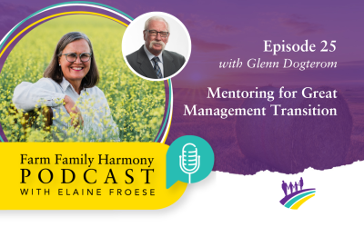 25: Mentoring for Great Management Transition