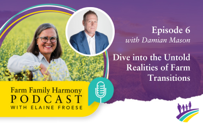 06: Dive into the Untold Realities of Farm Transitions
