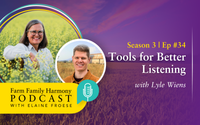 34: Tools for Better Listening